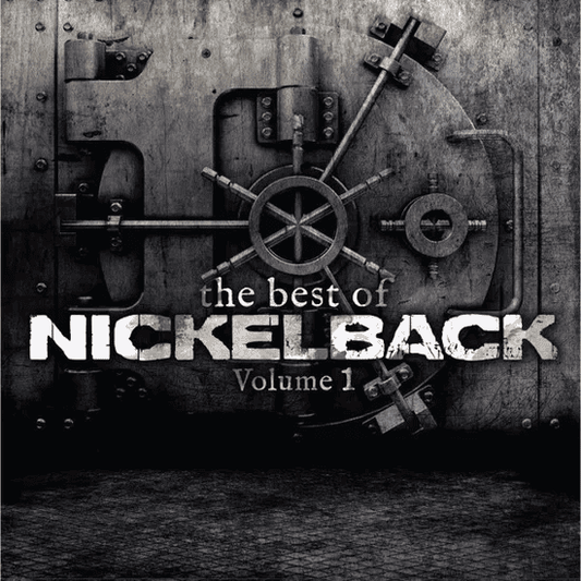 NICKELBACK - The Best Of Nickelback Vol.1 Vinyl { vinyl }
