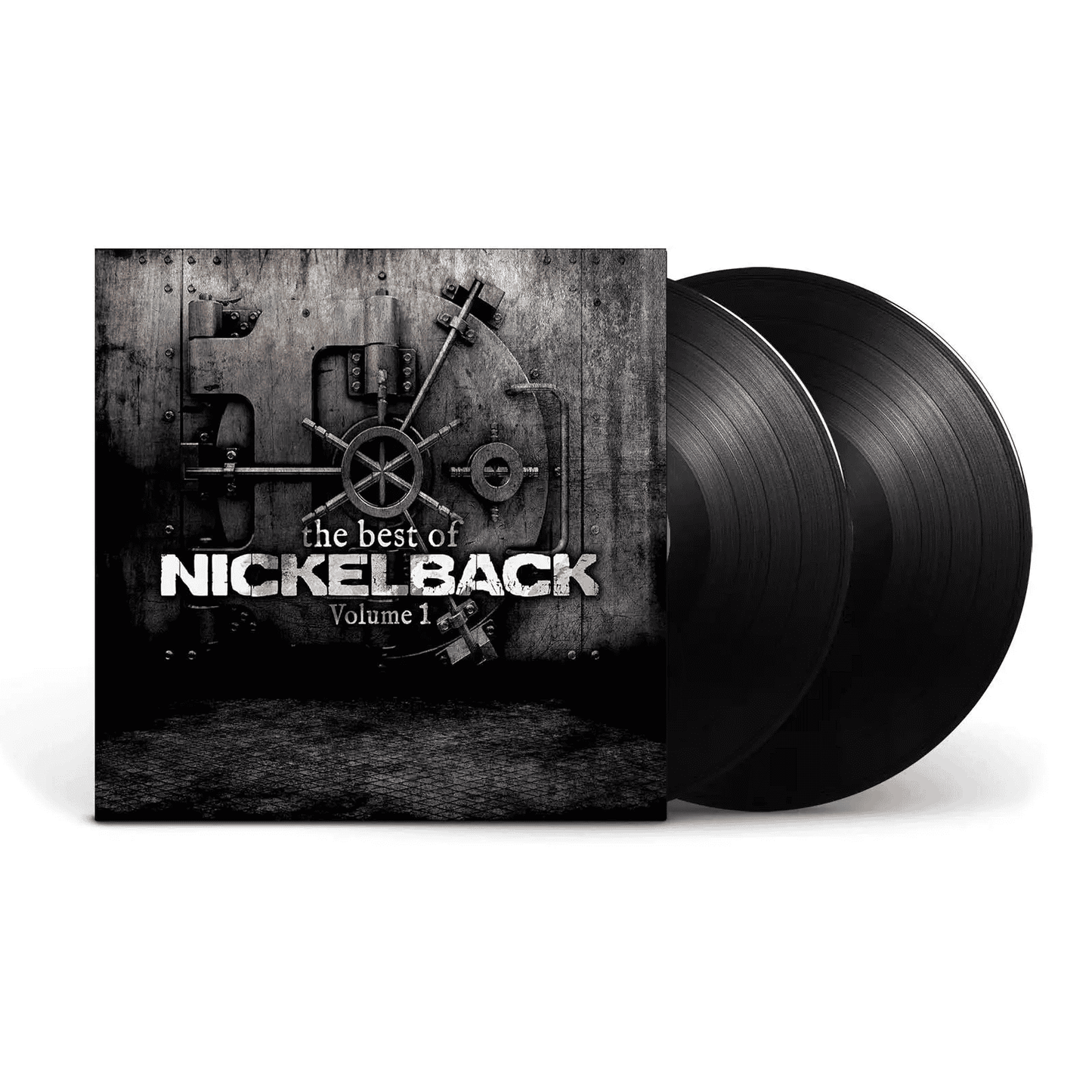 NICKELBACK - The Best Of Nickelback Vol.1 Vinyl { vinyl }