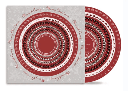 MARIAH CAREY - Merry Christmas 30th Anniversary Vinyl { vinyl }