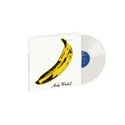 THE VELVET UNDERGROUND - The Velvet Underground & Nico Vinyl { vinyl }