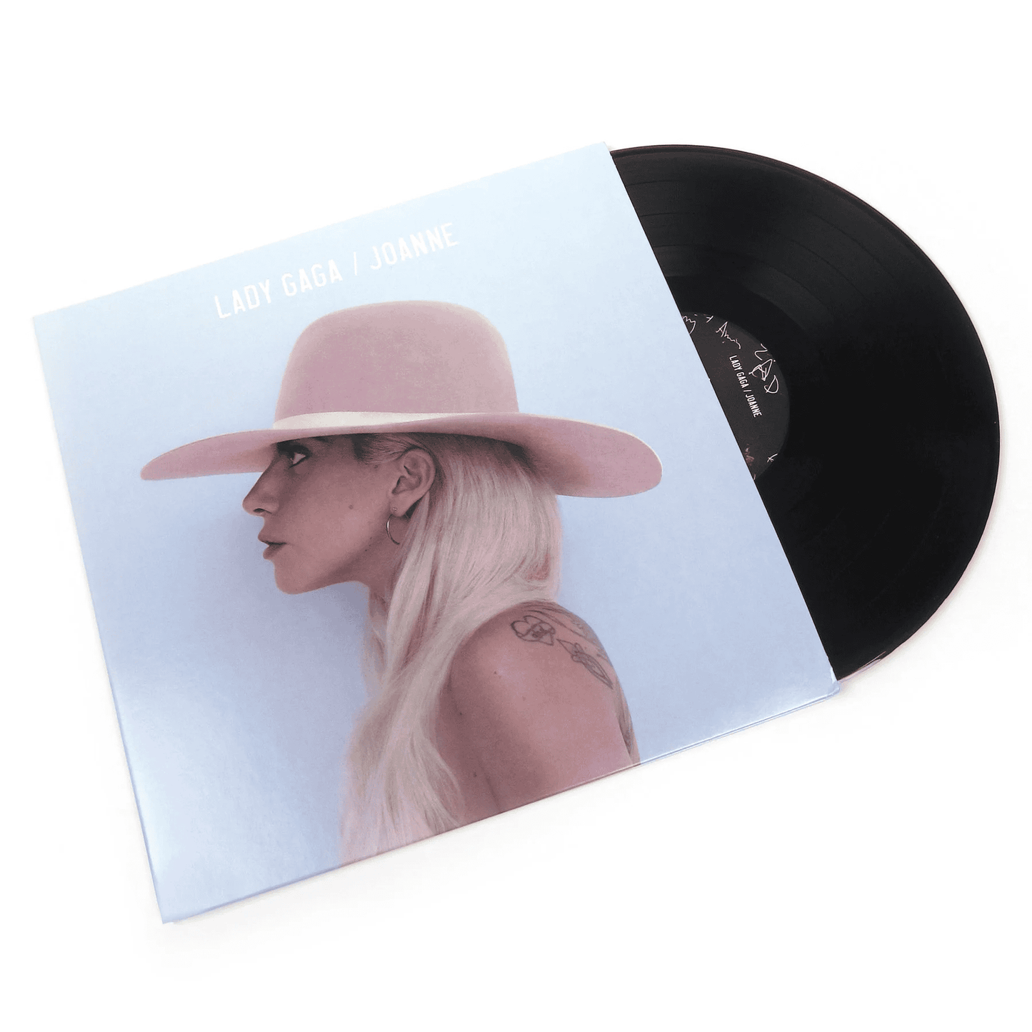 LADY GAGA - Joanne Vinyl { vinyl }