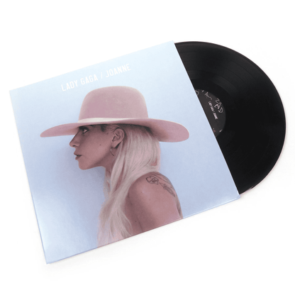 LADY GAGA - Joanne Vinyl { vinyl }