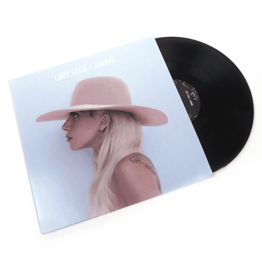 LADY GAGA - Joanne Vinyl { vinyl }