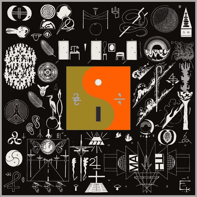 BON IVER - 22, A Million Vinyl { vinyl }