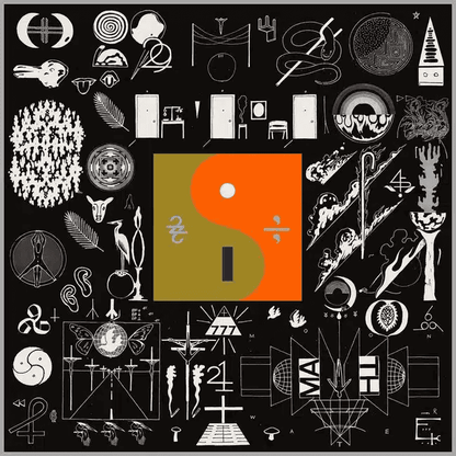 BON IVER - 22, A Million Vinyl { vinyl }