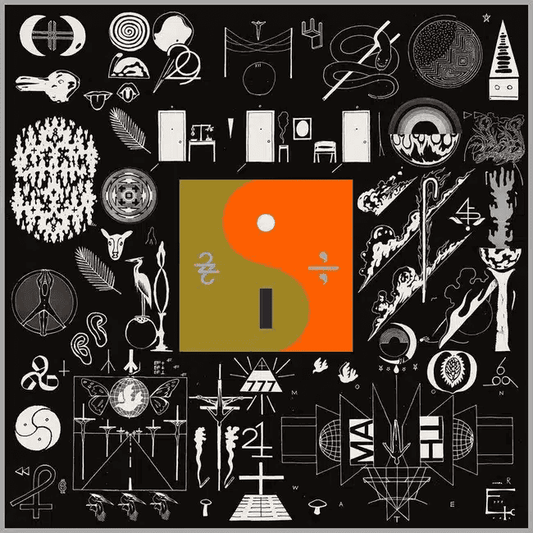 BON IVER - 22, A Million Vinyl { vinyl }