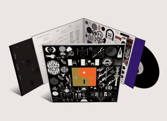 BON IVER - 22, A Million Vinyl { vinyl }