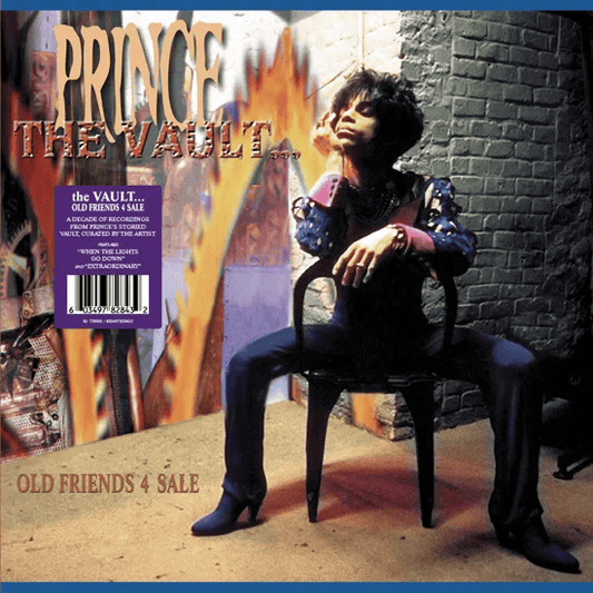 PRINCE - The Vault: Old Friends 4 Sale Vinyl { vinyl }