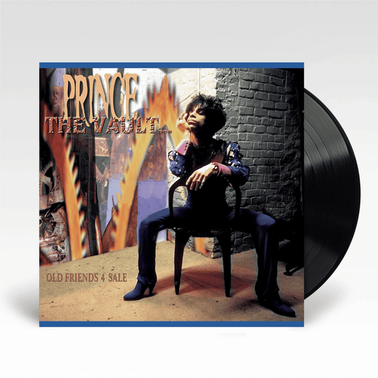 PRINCE - The Vault: Old Friends 4 Sale Vinyl { vinyl }
