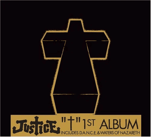 JUSTICE - Justice (Cross Album) Vinyl { vinyl }