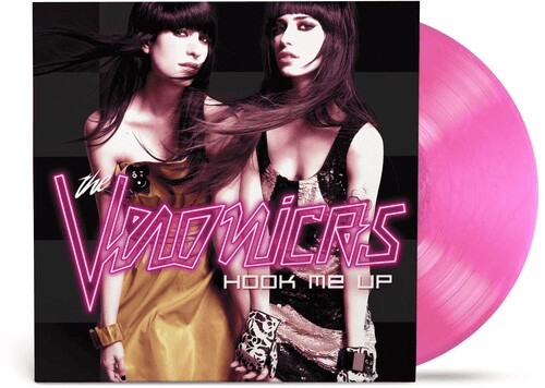 THE VERONICAS - Hook Me Up RSD Black Friday 2024 Vinyl { vinyl }