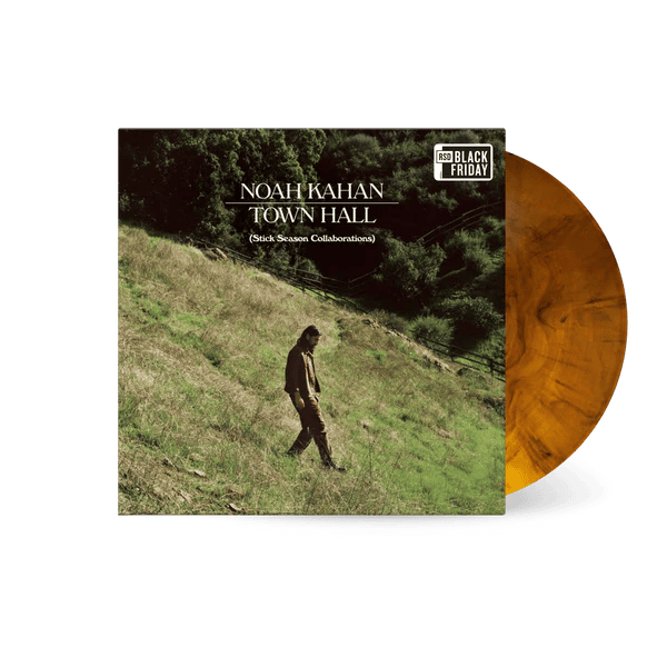 NOAH KAHAN - Town Hall - Stick Season Collaborations RSD Black Friday 2024 Vinyl { vinyl }