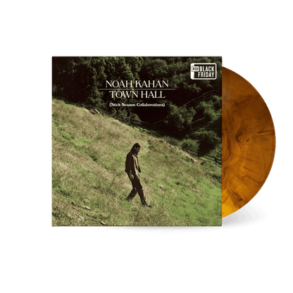 NOAH KAHAN - Town Hall - Stick Season Collaborations RSD Black Friday 2024 Vinyl { vinyl }