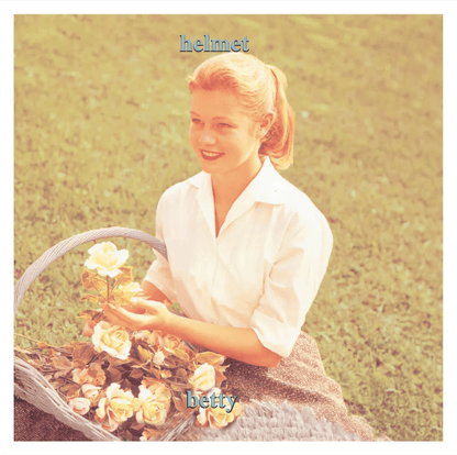 HELMET - Betty RSD Black Friday 2024 Vinyl { vinyl }