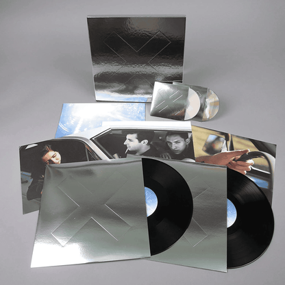 THE XX - I See You CD & Vinyl { vinyl }