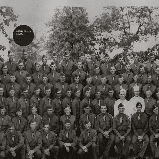 RUSSIAN CIRCLES - Station Vinyl { vinyl }