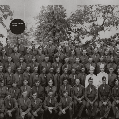 RUSSIAN CIRCLES - Station Vinyl { vinyl }