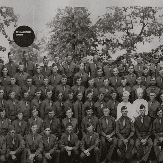 RUSSIAN CIRCLES - Station Vinyl { vinyl }