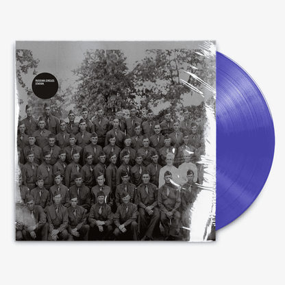 RUSSIAN CIRCLES - Station Vinyl { vinyl }