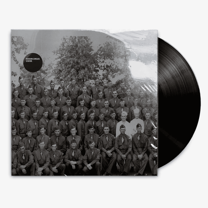 RUSSIAN CIRCLES - Station Vinyl { vinyl }