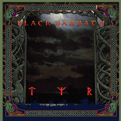 BLACK SABBATH - Tyr 2024 Edition Vinyl