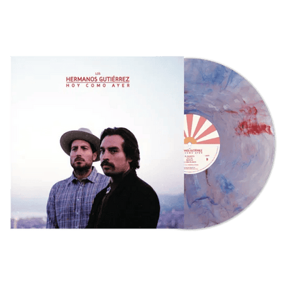 HERMANOS GUTIERREZ - Hoy Como Ayer Vinyl { vinyl }