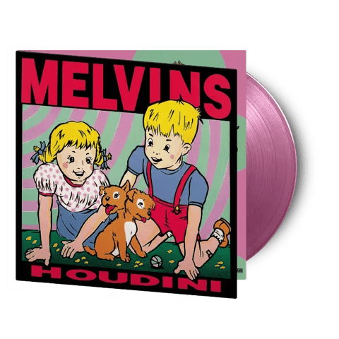 MELVINS - Houdini Vinyl { vinyl }