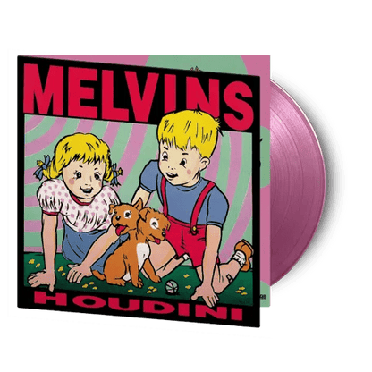 MELVINS - Houdini Vinyl { vinyl }