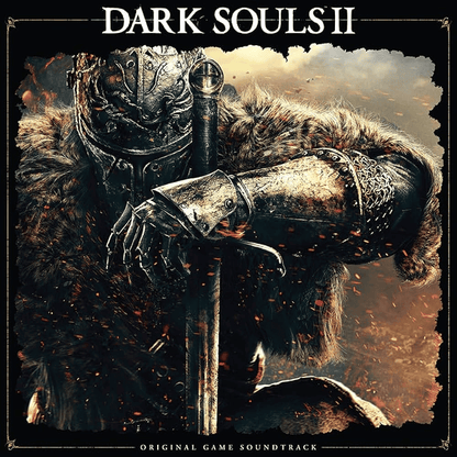 DARK SOULS II Original Soundtrack Vinyl { vinyl }