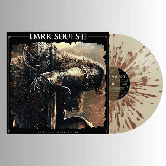 DARK SOULS II Original Soundtrack Vinyl { vinyl }