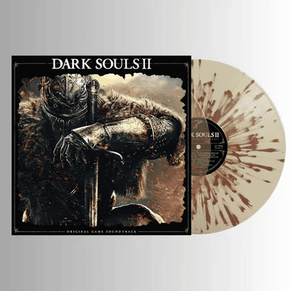 DARK SOULS II Original Soundtrack Vinyl { vinyl }