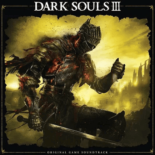 DARK SOULS III Original Soundtrack Vinyl { vinyl }