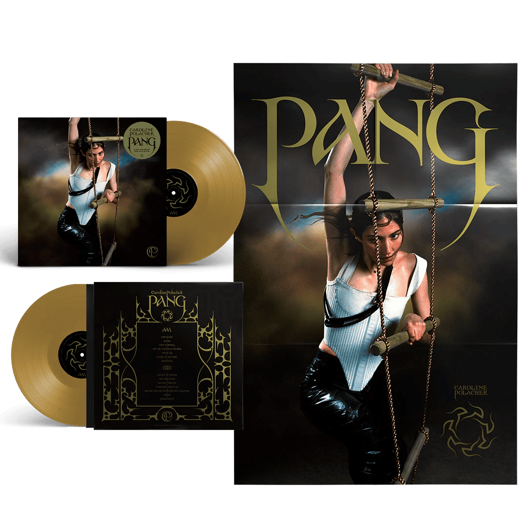 CAROLINE POLACHEK - Pang! 5th Year Anniversary Vinyl { vinyl }