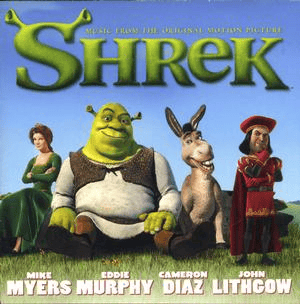 SHREK - Music From The Original Motion Picture Soundtrack Vinyl { vinyl }