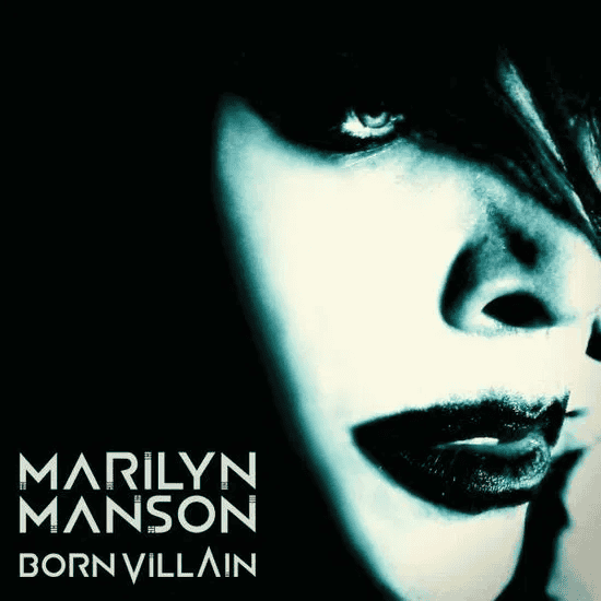 MARILYN MANSON - Born Villain Vinyl { vinyl }