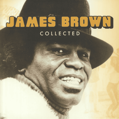 JAMES BROWN - Collected Vinyl { vinyl }