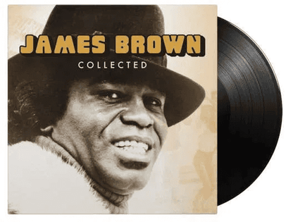 JAMES BROWN - Collected Vinyl { vinyl }
