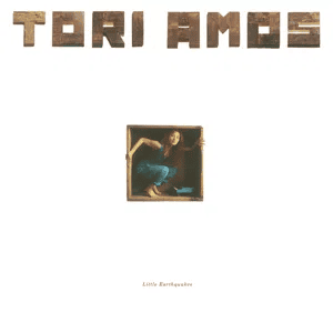 TORI AMOS - Little Earthquakes Vinyl { vinyl }