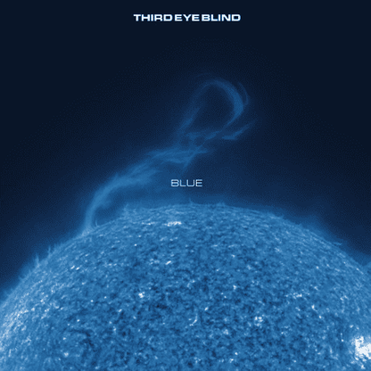 THIRD EYE BLIND - Blue Vinyl { vinyl }