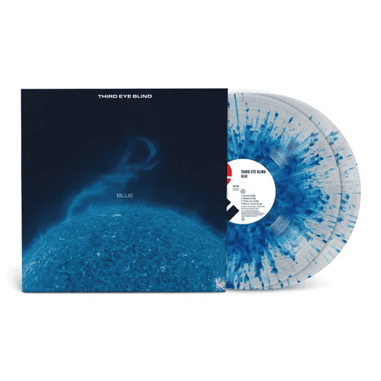 THIRD EYE BLIND - Blue Vinyl { vinyl }