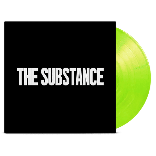 RAFFERTIE - The Substance Score Soundtrack Vinyl { vinyl }