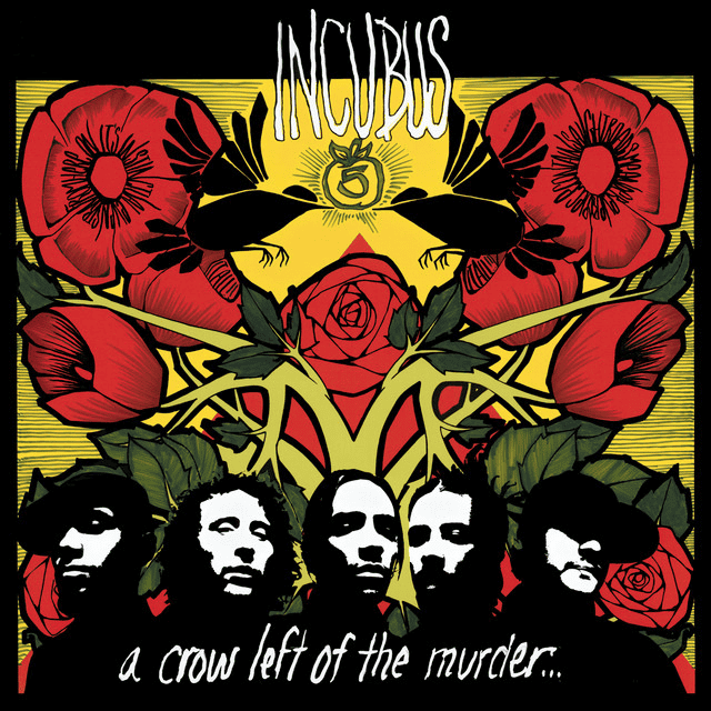 INCUBUS - A Crow Left Of The Murder Vinyl { vinyl }