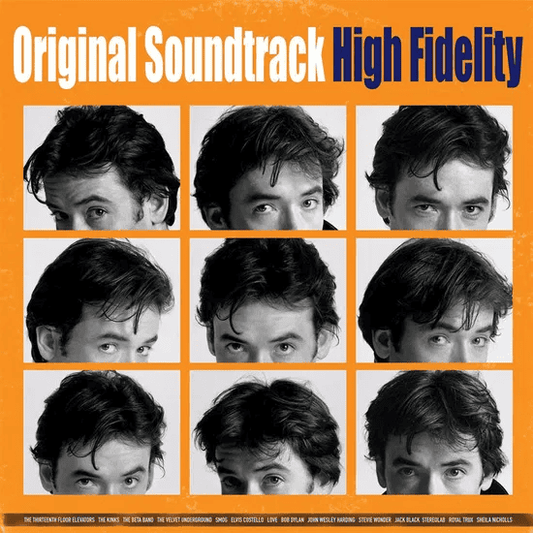 HIGH FIDELITY Original Soundtrack RSD Black Friday 2024 Vinyl { vinyl }