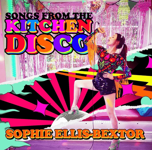 SOPHIE ELLIS BEXTOR - Songs from the Kitchen Disco Greatest Hits Vinyl { vinyl }