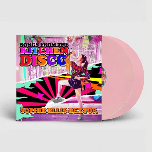 SOPHIE ELLIS BEXTOR - Songs from the Kitchen Disco Greatest Hits Vinyl { vinyl }