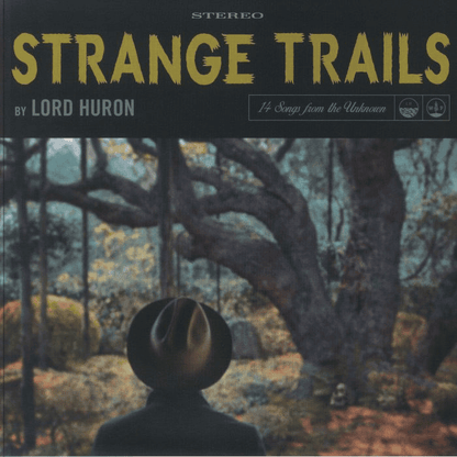 LORD HURON - Strange Trails Vinyl { vinyl }