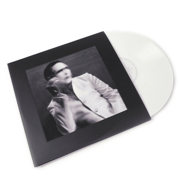 MARILYN MANSON - The Pale Emperor Vinyl { vinyl }
