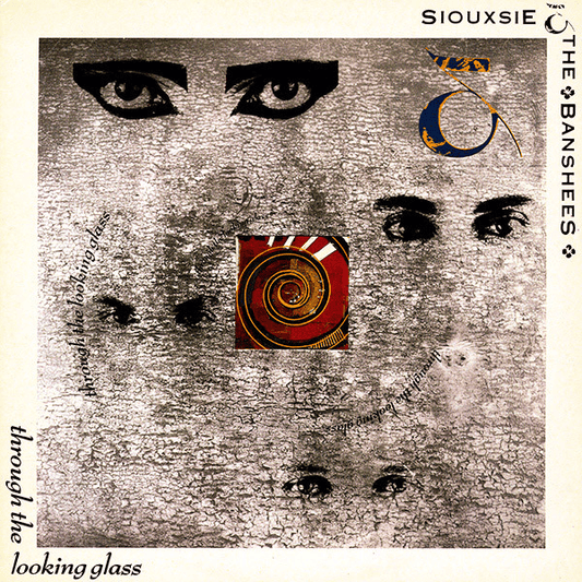 SIOUXSIE & THE BANSHEES - Through The Looking Glass (half-speed remastered) (National Album Day 2024) Vinyl { vinyl }
