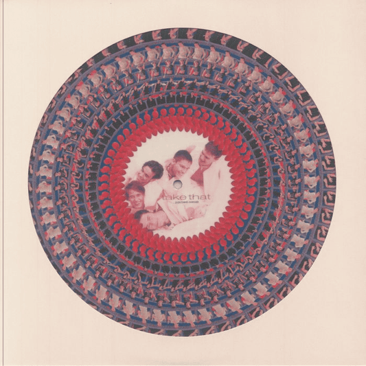 TAKE THAT - Everything Changes (30th Anniversary Edition) (National Album Day 2024) Vinyl { vinyl }