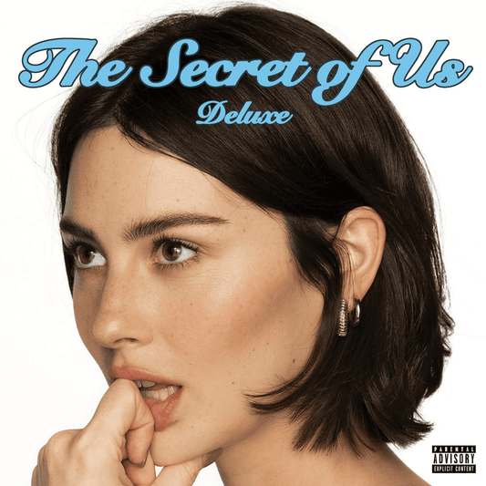 GRACIE ABRAMS - The Secret Of Us Deluxe Edition Vinyl { vinyl }